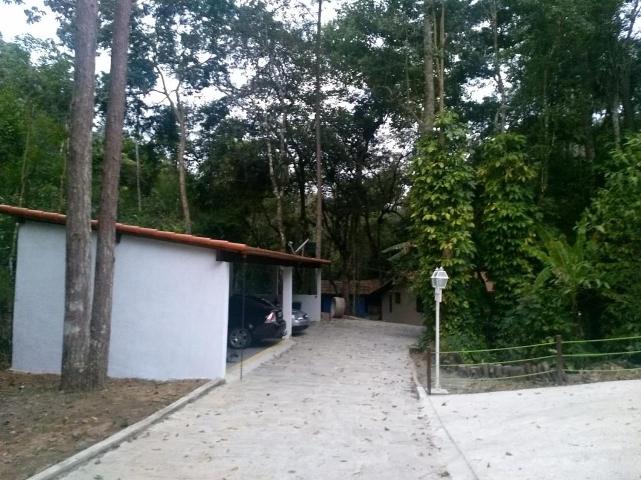 Casa Do Rio - Lumiar Villa Exterior photo